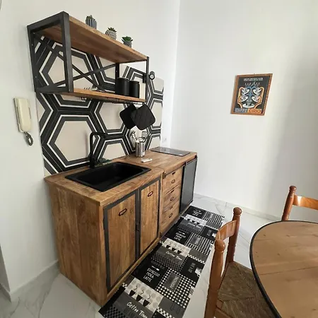 Apartment San Ferdinando Appena Ristrutturato Centro Storico