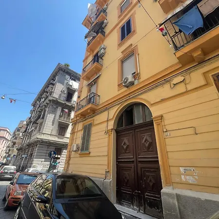 Apartment San Ferdinando Appena Ristrutturato Centro Storico *
