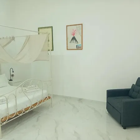 San Ferdinando Appena Ristrutturato Centro Storico Apartment *